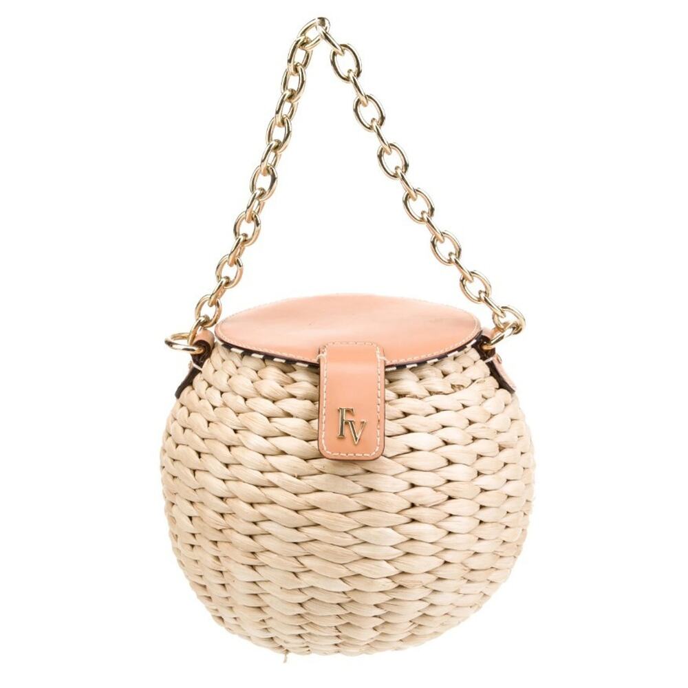 Frances Valentine Honeypot Wicker Basket